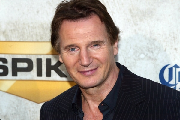 Liam Neeson Reveals How Late Wife Insisted He Turn Down 007 Role