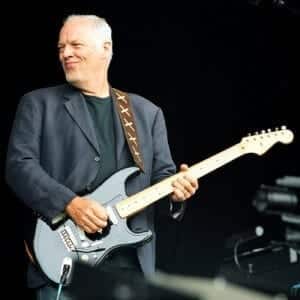 David Gilmour’s ‘Black Strat’ Guitar Breaks Auction World Record