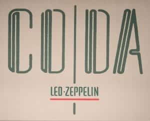 Led Zeppelin-Coda