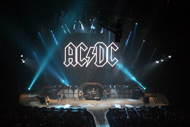 gammel forum frekvens Rumour AC/DC The Next Big Tour For 2020 To Be Announced