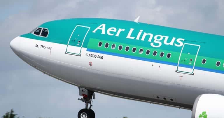 aer lingus good airline
