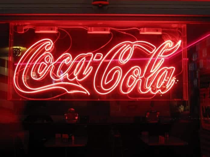 Coca-Cola Open An Actual Shop In Dublin
