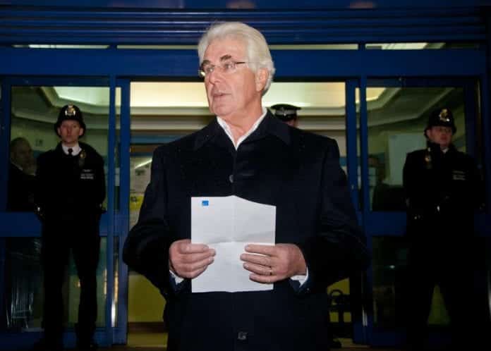 Max Clifford