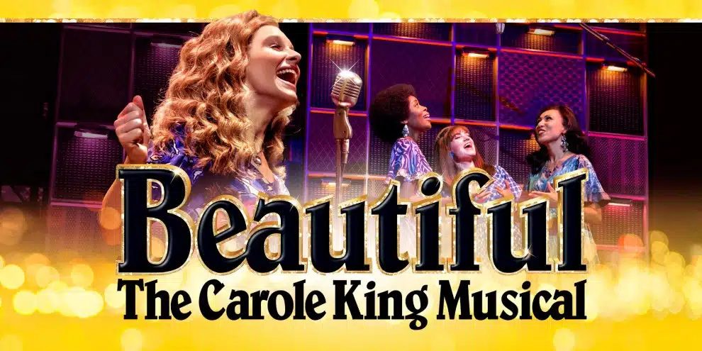 BEAUTIFUL - THE CAROLE KING MUSICAL Is Some Kind Of Wonderful!