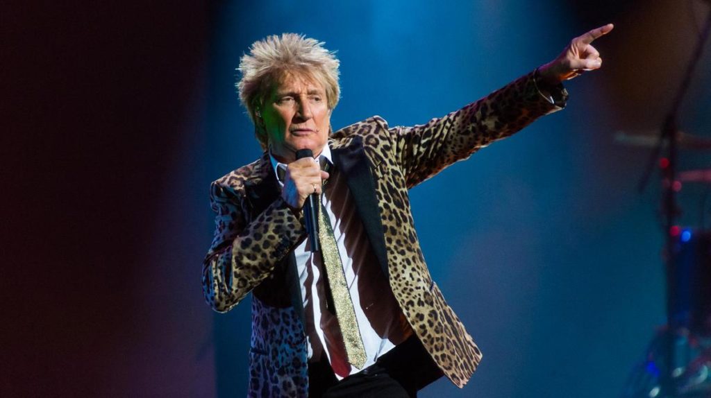 Rod Stewart