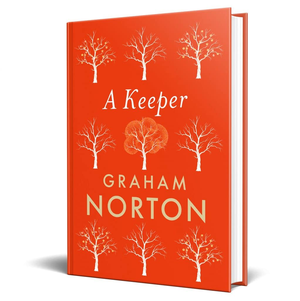 graham norton author a keeper
