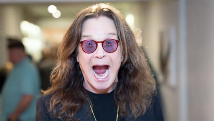 Ozzy Osbourne