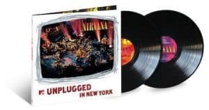 Nirvana Unplugged 1