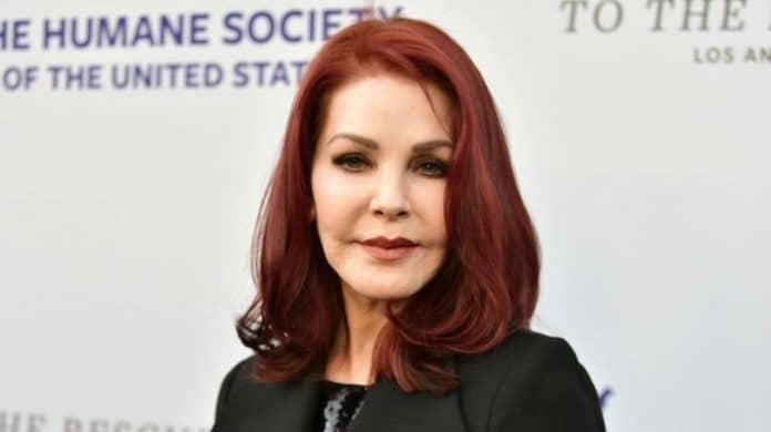 Priscilla Presley