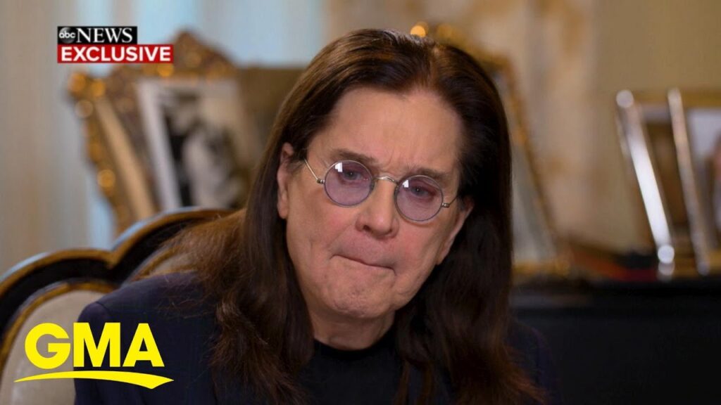 Ozzy Osbourne Reveals He Has Parkinson S Disease   Maxresdefault 1 