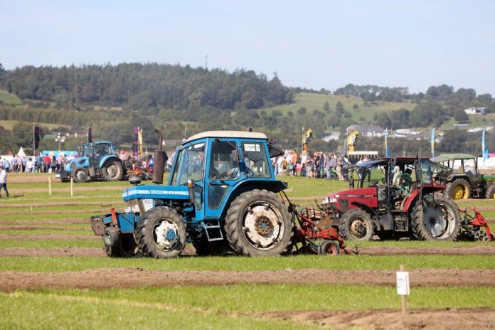 National Ploughing