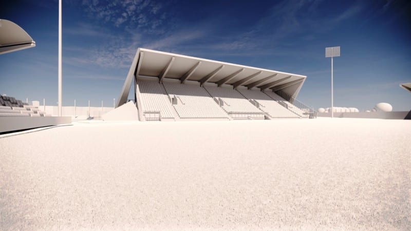 Tallaght Stadium New Stand Plans