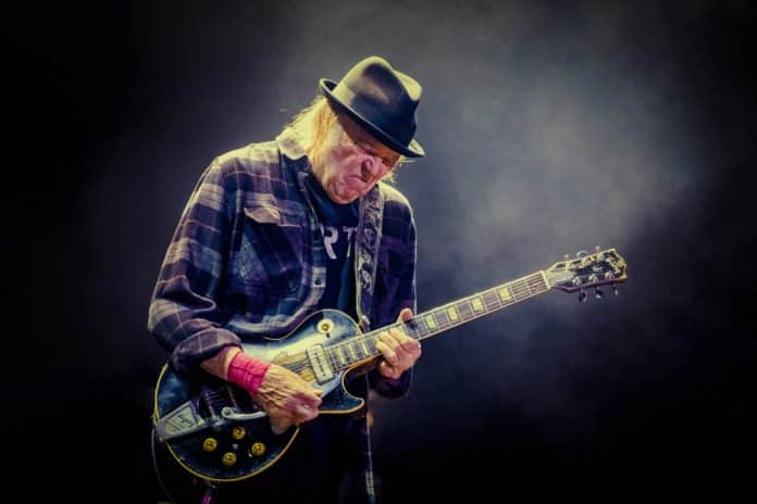 Neil Young