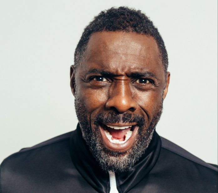 Idris Elba's Tasty New Role