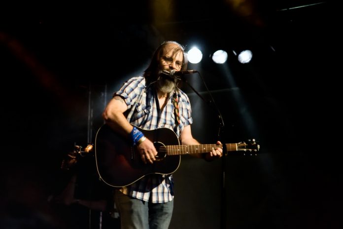 Steve Earle