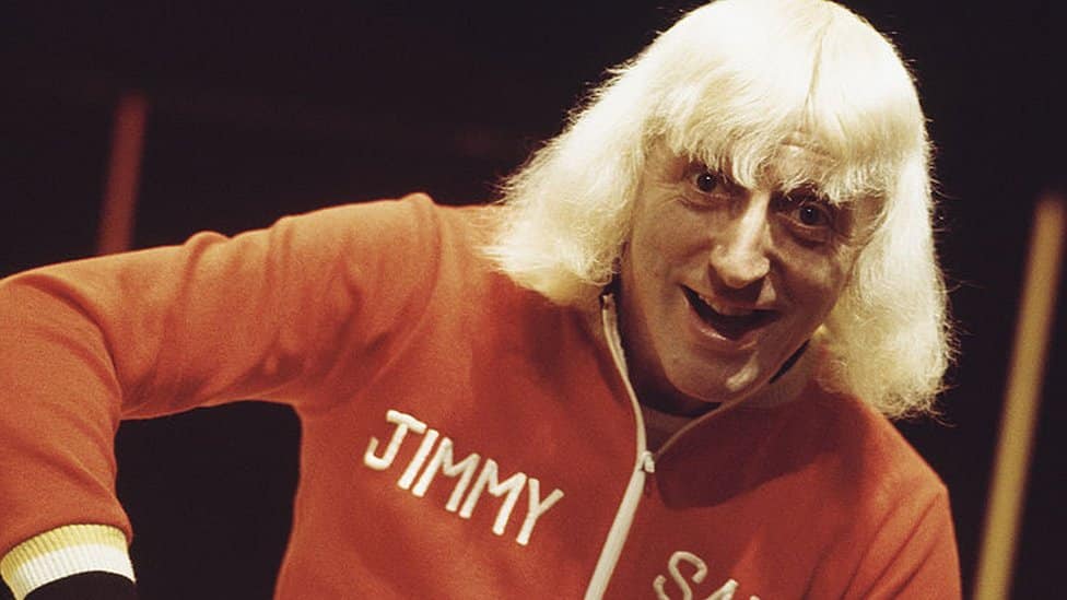 Jimmy Savile BBC Drama Series