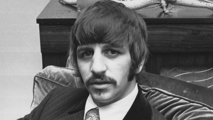 Ringo Starr