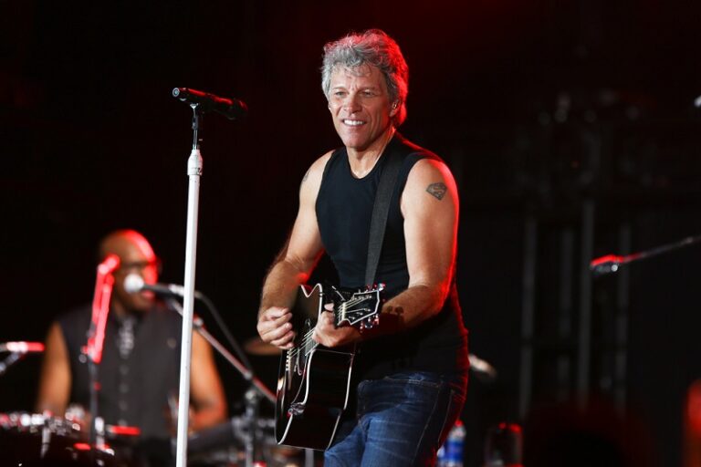 New Bon Jovi Concert Documentary Free To Stream