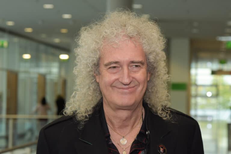 Brian May Says Queen's Live Aid Concert Was 