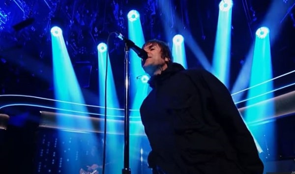 Liam Gallagher Performs All You’re Dreaming Of On Jonathan Ross Show