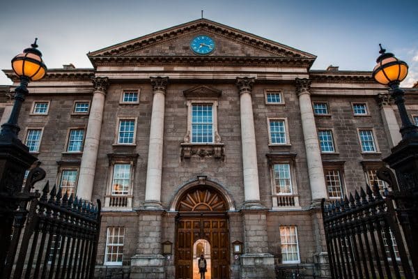 Huge Traffic Free Plaza For College Green Proposed By Dublin City Council