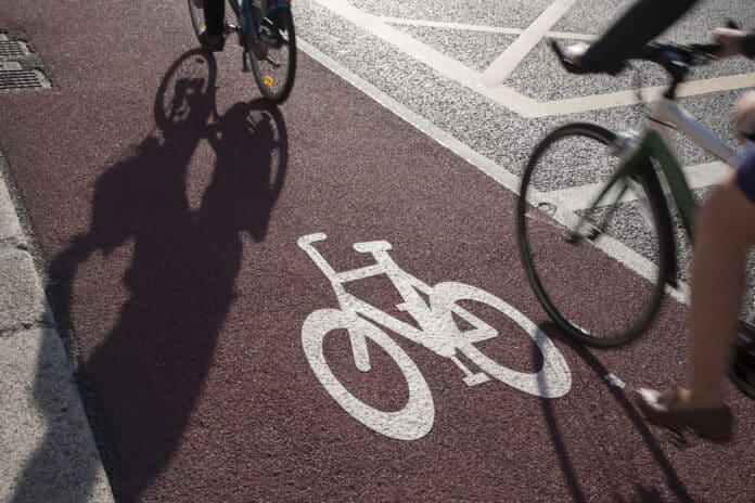 Off-Road Sutton To Sandycove Cycle Route Will Be Complete In 2 Years