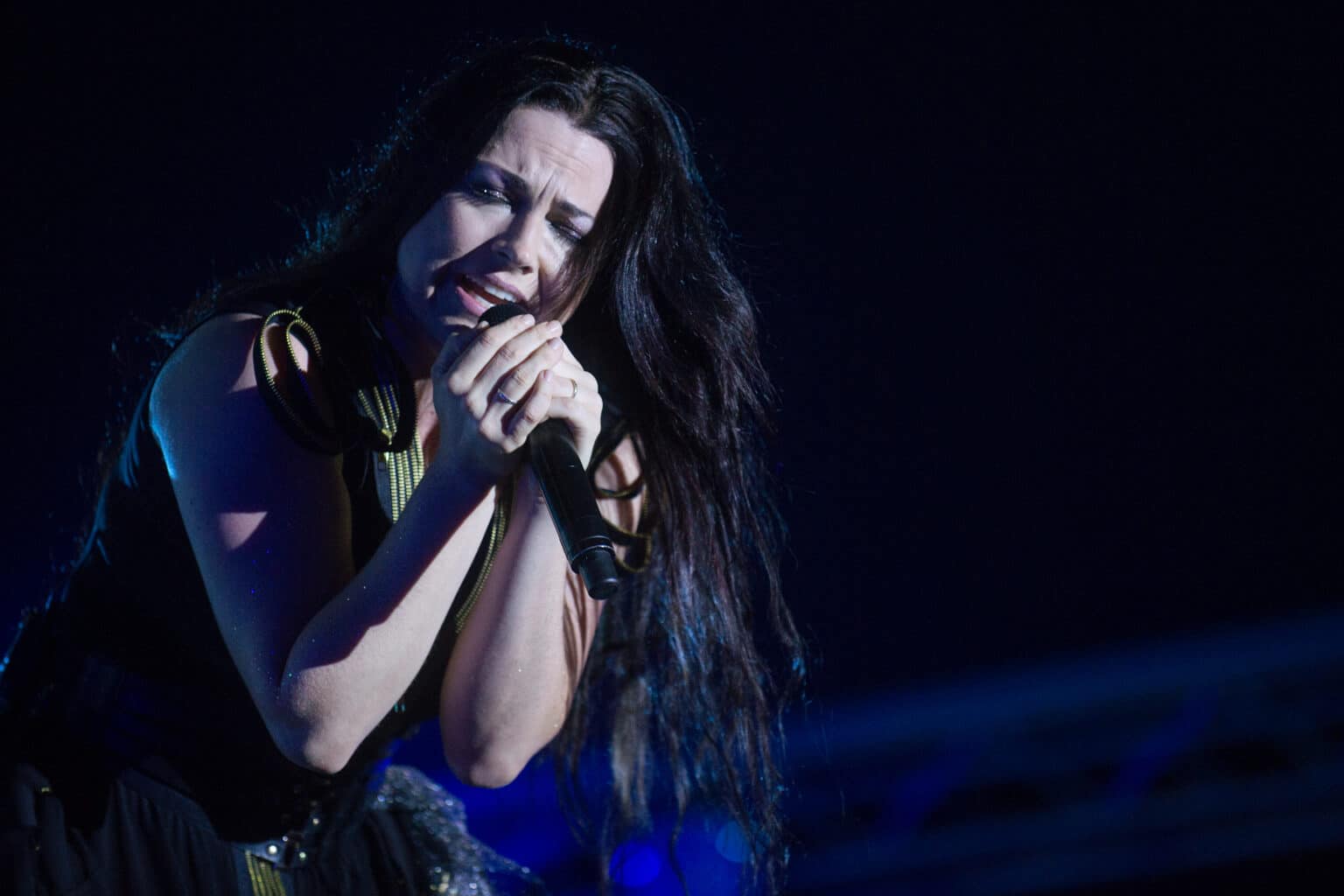 Evanescence Announces First 'Live' Performance Of 2020 In December