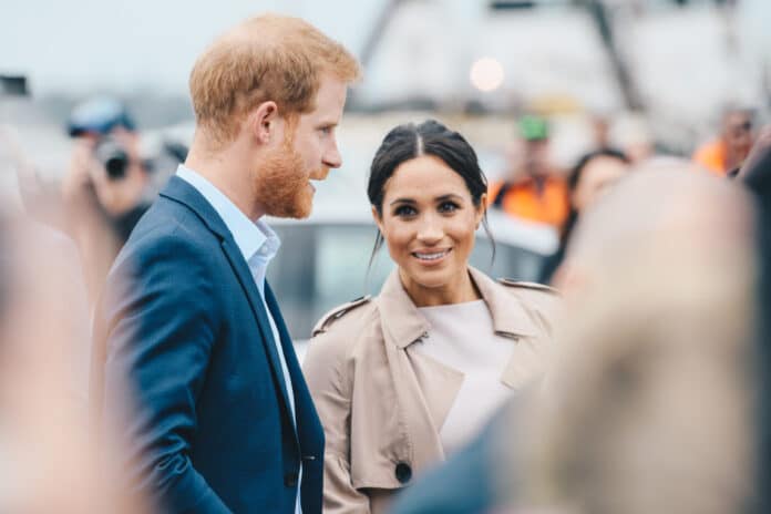 Harry And Meghan Release First Podcast Under Spotify Deal