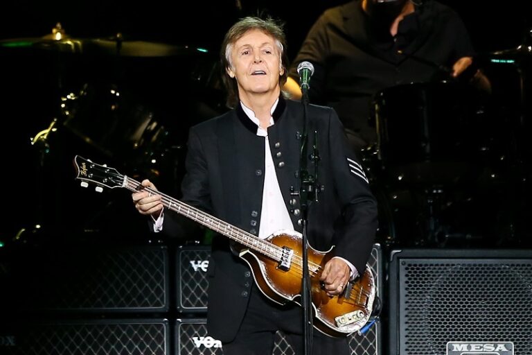 Paul McCartney Opens Up About The Beatles Break Up
