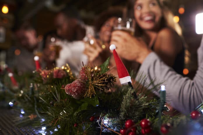 People Urged To Reconsider Their Christmas Plans If They Have Been Out Socialising