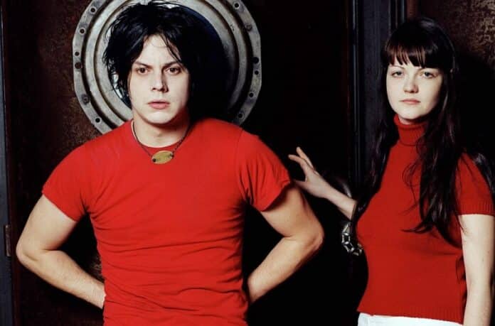 The-White-Stripes-New-Live-Album