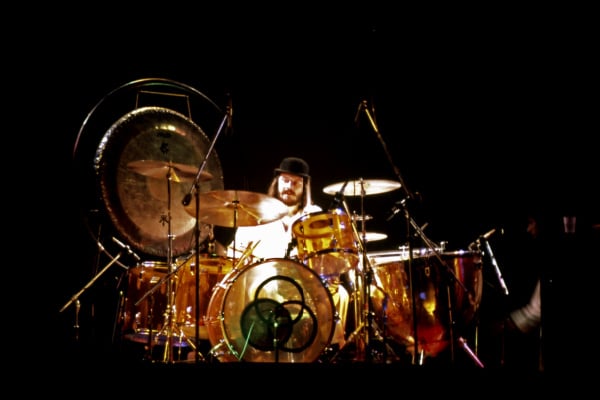 Biografi av Led Zeppelins John BonhamBiografi av Led Zeppelins John Bonham  