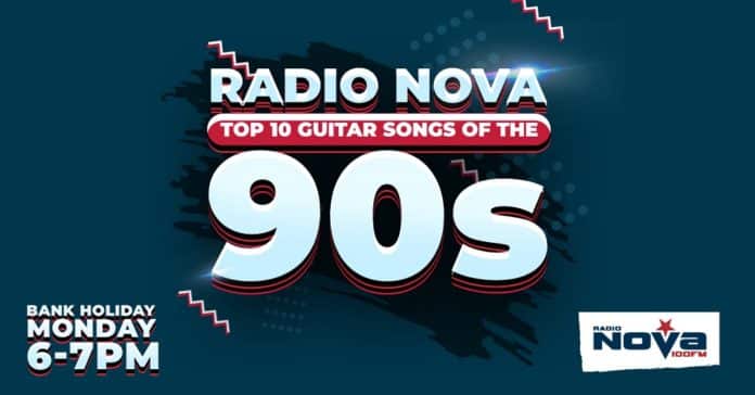 This Bank Holiday Is A 90s Weekend On Radio NOVA