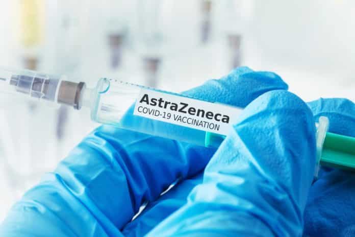 Thousands Of Vaccinations Cancelled Today Following Advice On AstraZeneca Jab