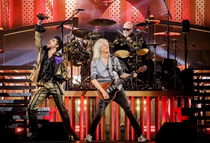 Win Tickets To Queen + Adam Lambert All Week On Morning Glory With PJ & JIM