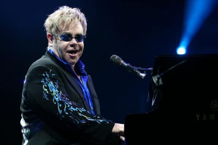 Elton John and Lady Gaga Collaborating on New Music