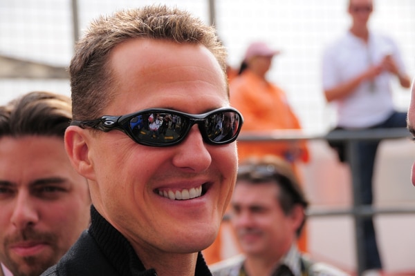 Michael Schumacher, dix ans de secret - Eurosport