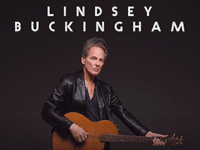 Lindsey Buckingham To Bring Solo Tour To Dublin