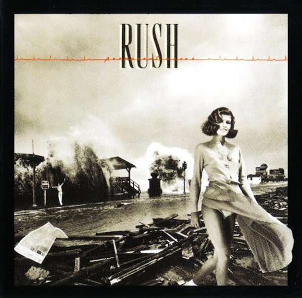 The Classic Album at Midnight – Rush's Permanent Waves