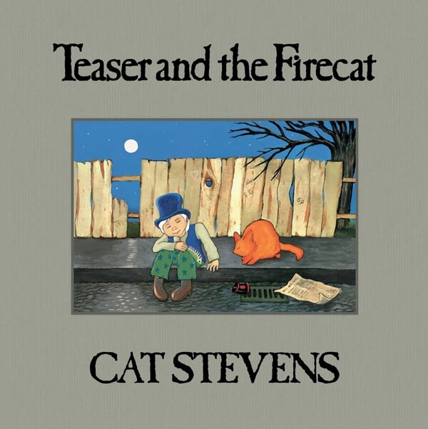 The Classic Album at Midnight – Cat Stevens' Teaser and the Firecat