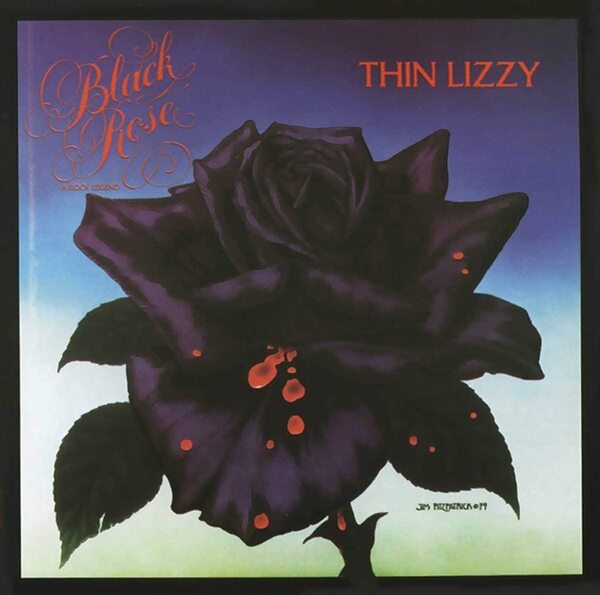 The Classic Album at Midnight – Thin Lizzy's Black Rose