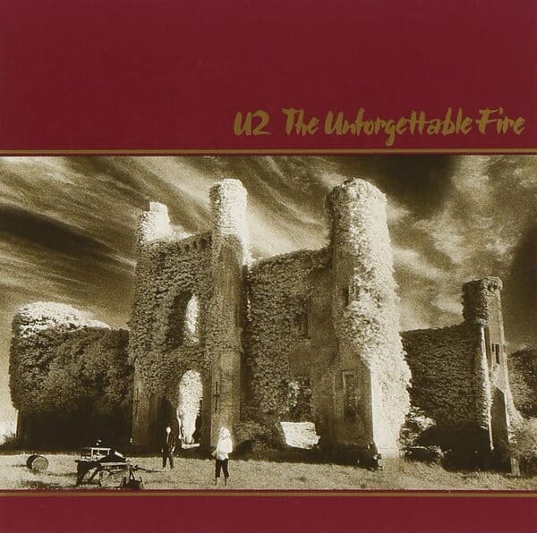 The Unforgettable Fire: U2’s Defining Moment in Irish Music