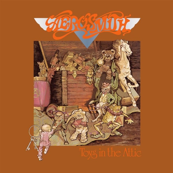 The Classic Album at Midnight – Aerosmith’s Toys in the Attic