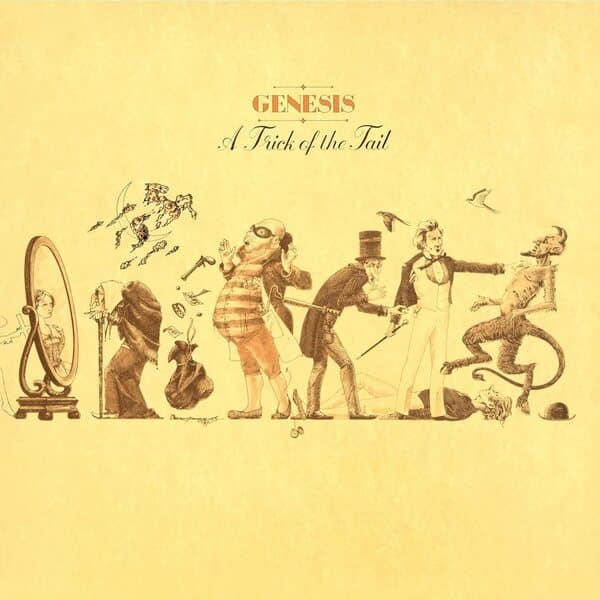 The Classic Album at Midnight – Genesis’s A Trick of the Tail