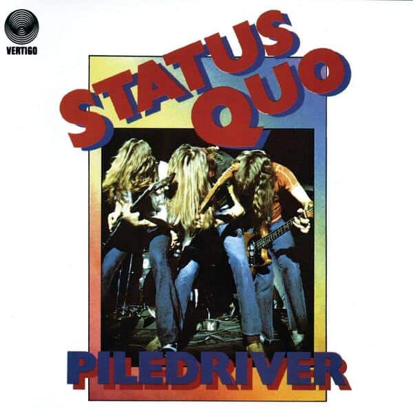 The Classic Album at Midnight – Status Quo's Piledriver