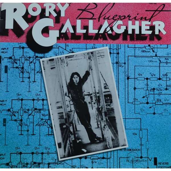 The Classic Album at Midnight – Rory Gallagher's Blueprint