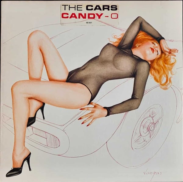 The Classic Album at Midnight – The Cars' Candy-O