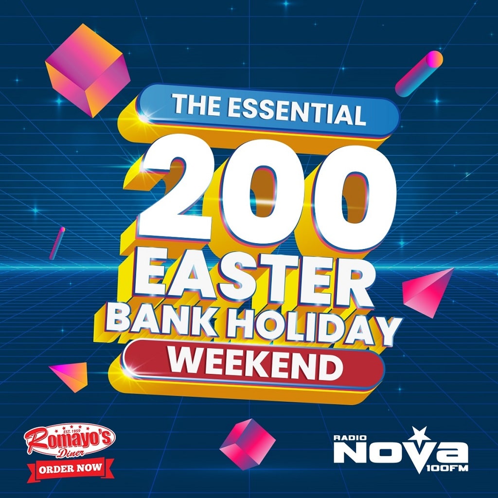 Listen To Radio NOVA's Spotify Playlist: THE ESSENTIAL 200