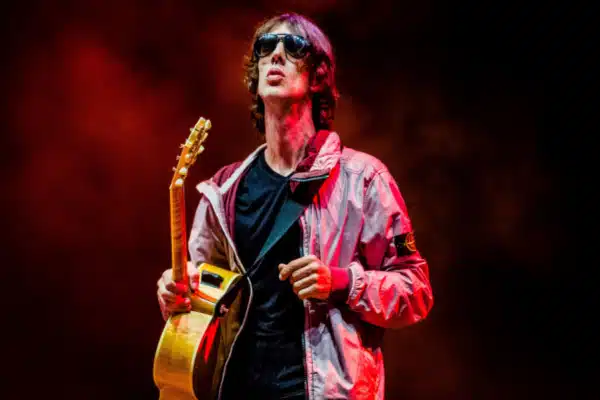 Richard Ashcroft Pays Special Tribute To Paul Ryder During Leeds Gig