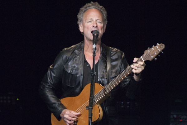 Lindsey Buckingham Pays Tribute To Ex Bandmate Christine Mcvie